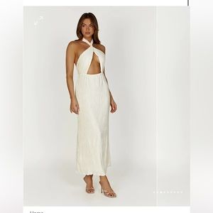 XXS Meshki Dress- brand new